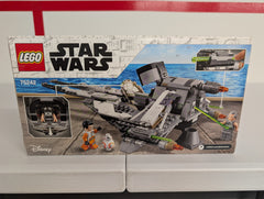 Black Ace Tie Interceptor