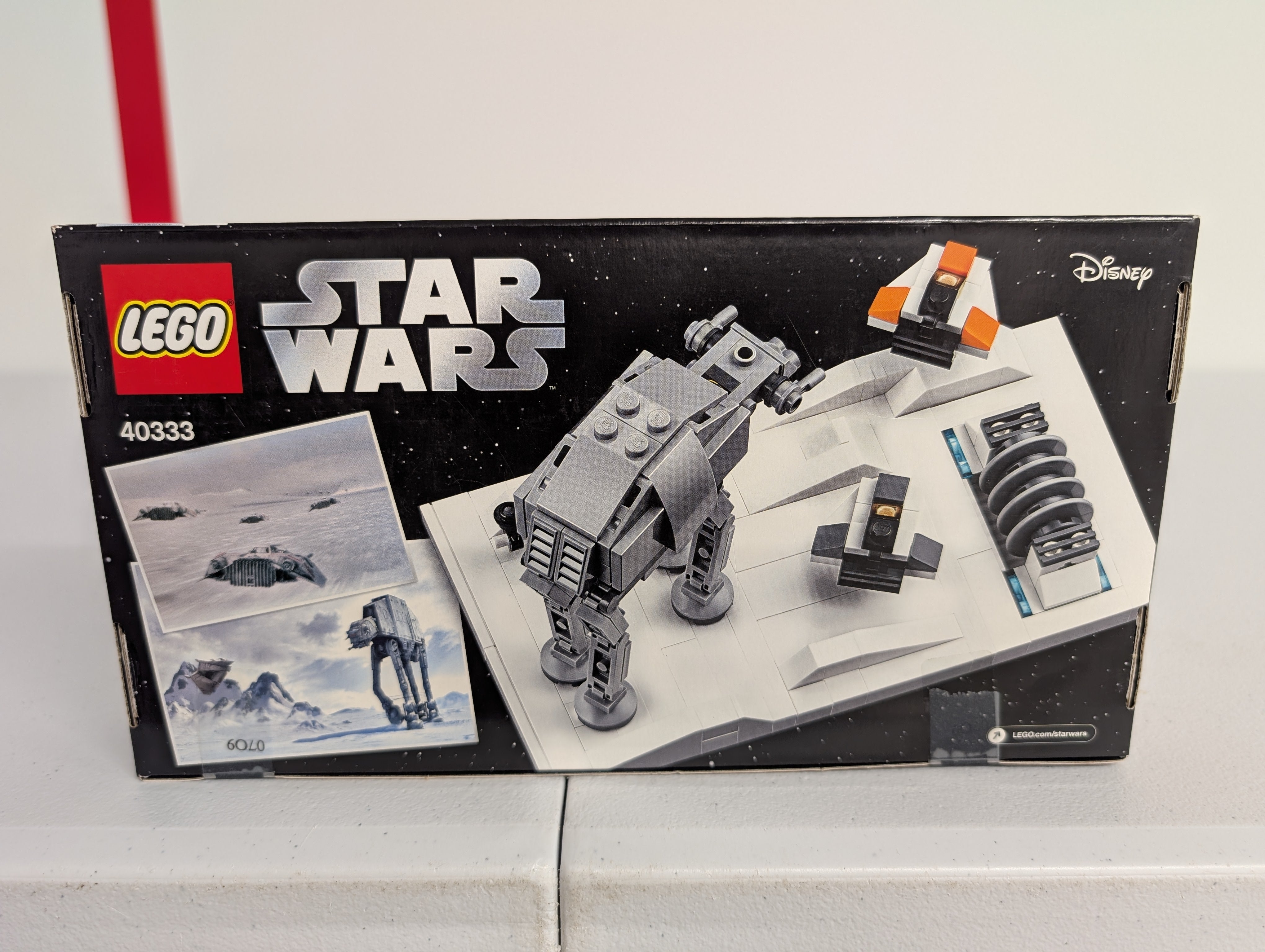 Battle Of Hoth 20TH Anniversary Edition