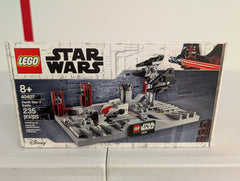 Death Star 2 Battle