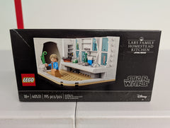 Lars Family Homestead Kitchen