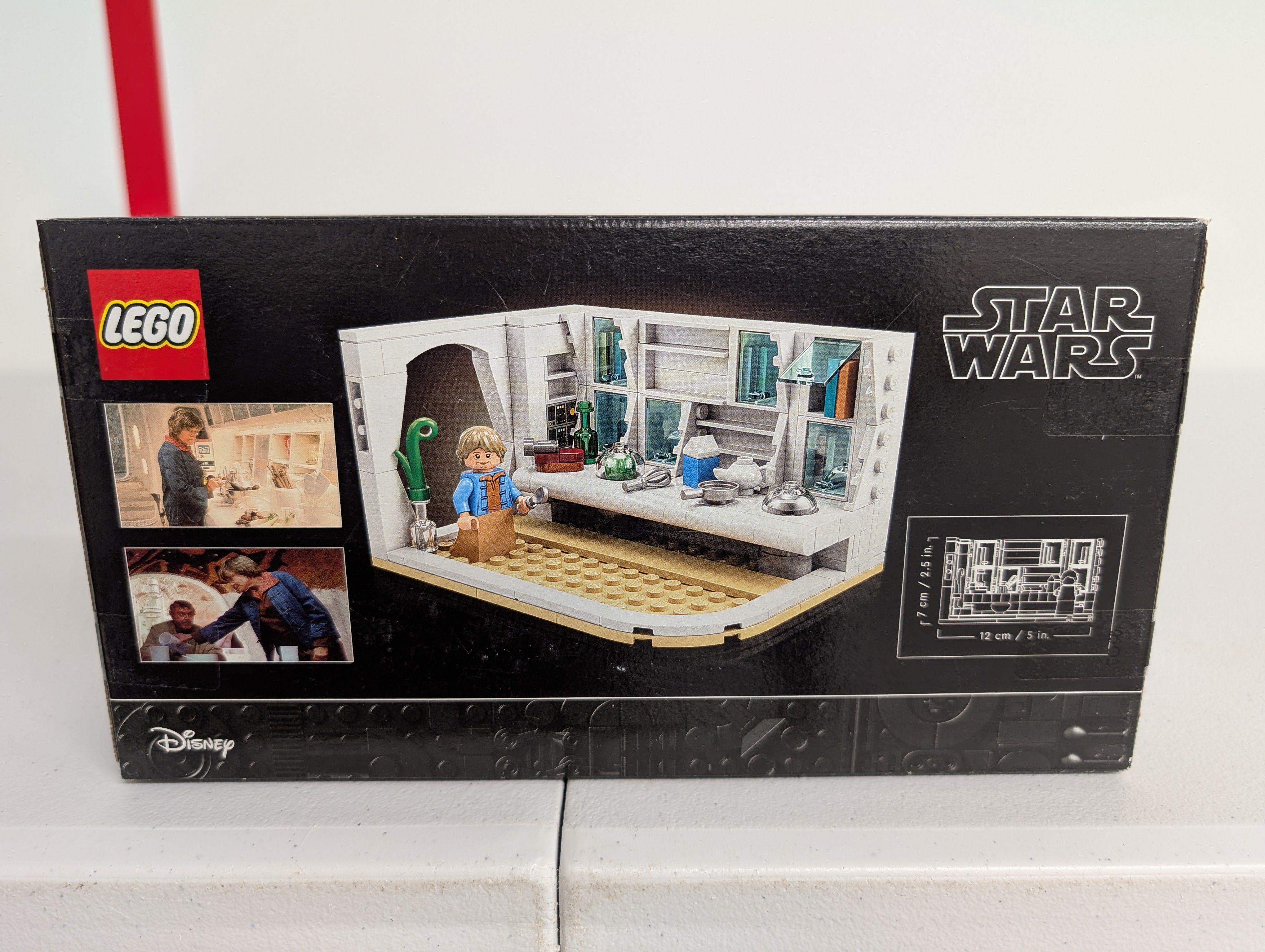 Lars Family Homestead Kitchen