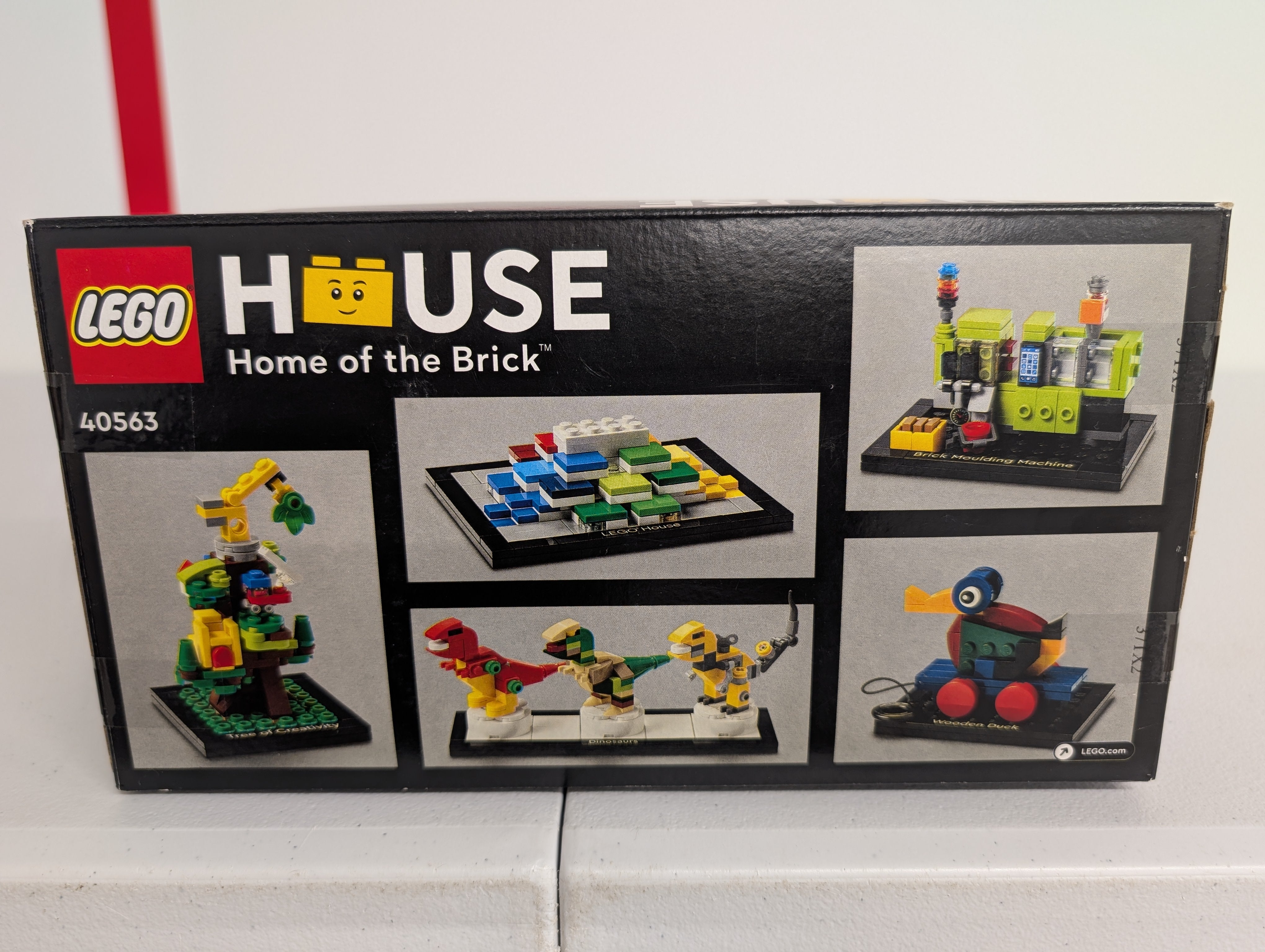 Tribute To Lego House