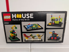 Tribute To Lego House