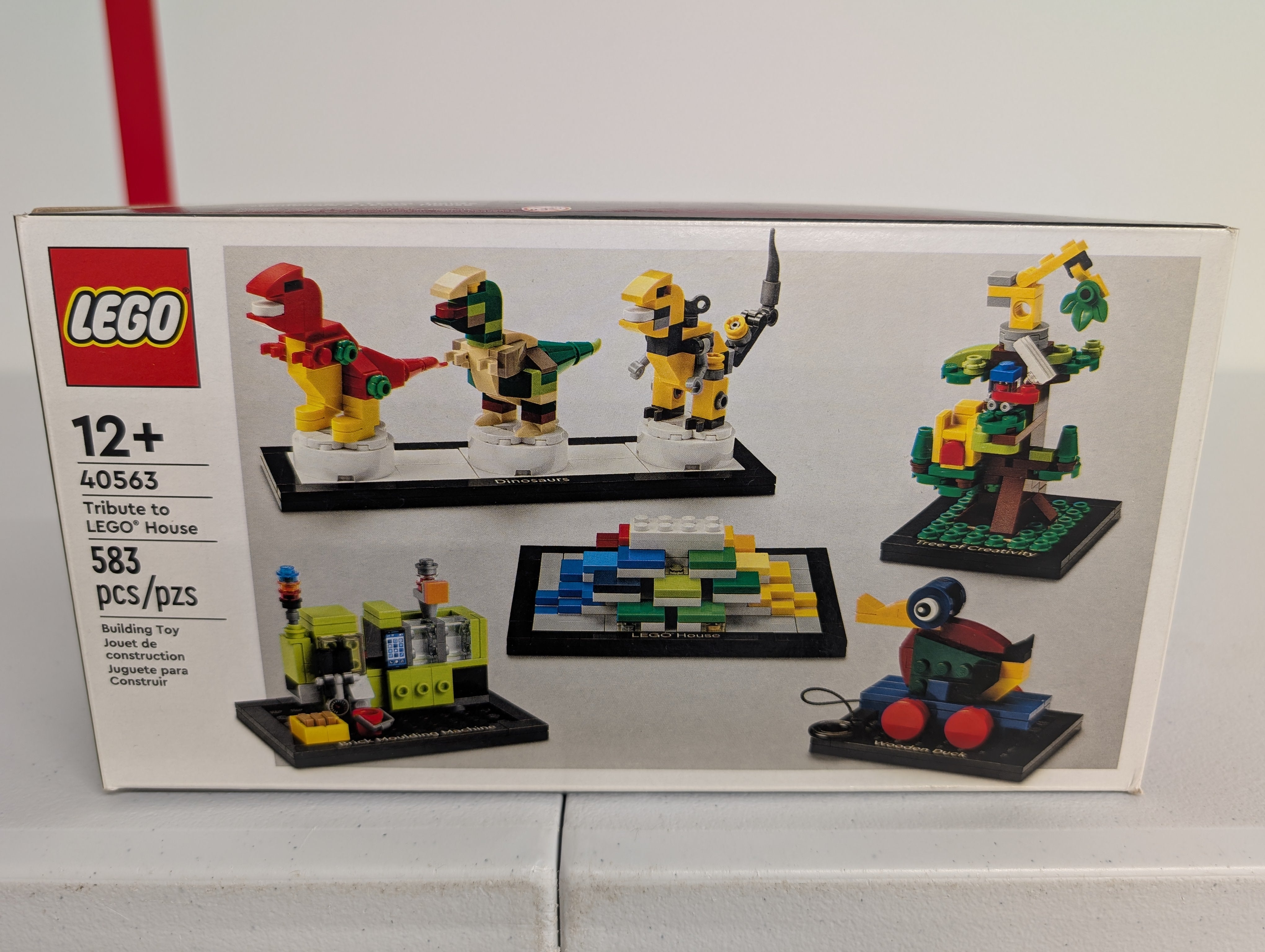 Tribute To Lego House