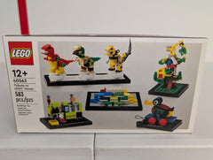 Tribute To Lego House