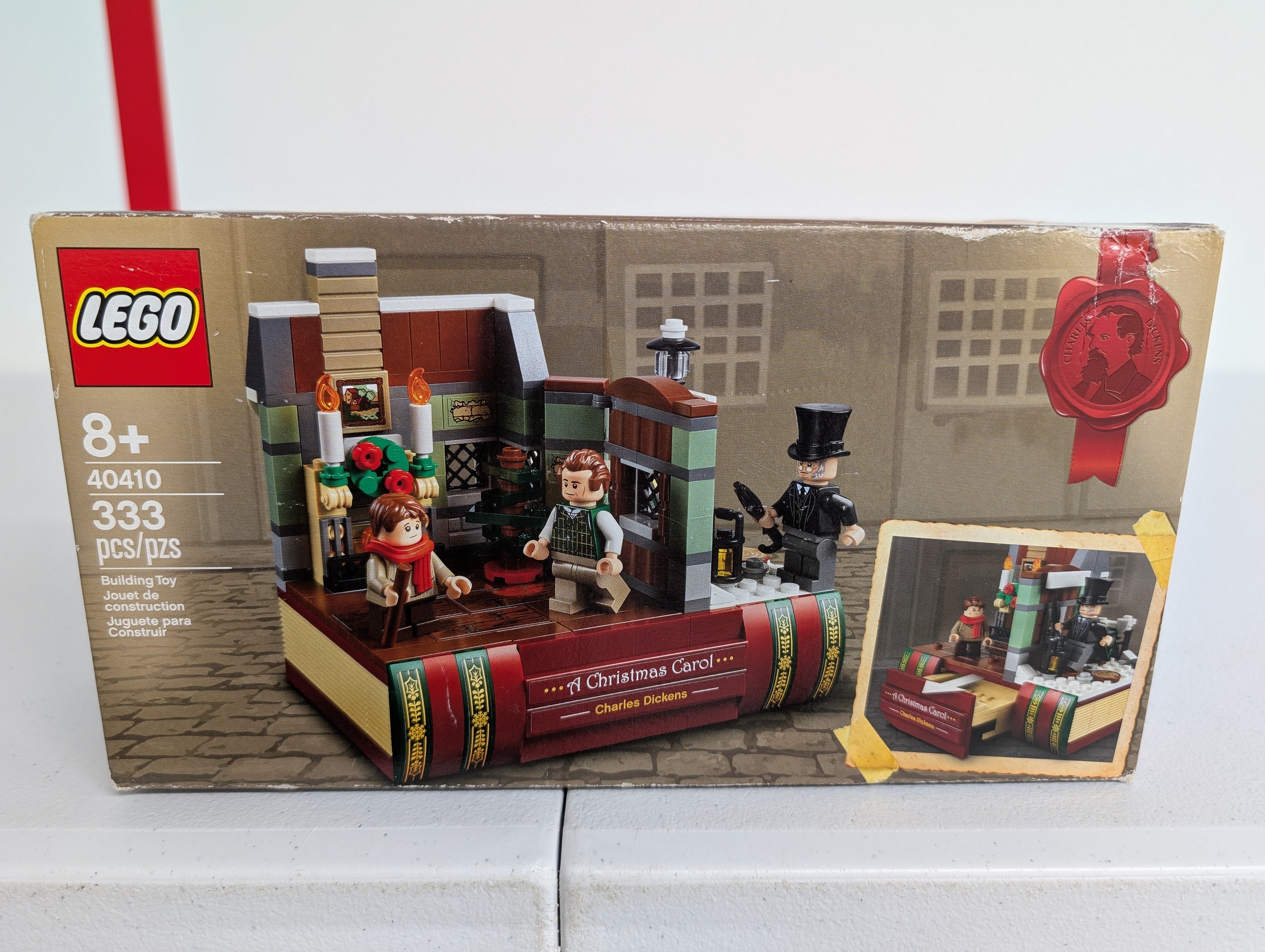 Charles Dickens Book