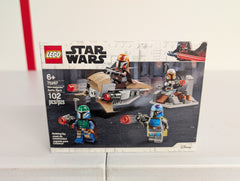 Mandalorian Battle Pack
