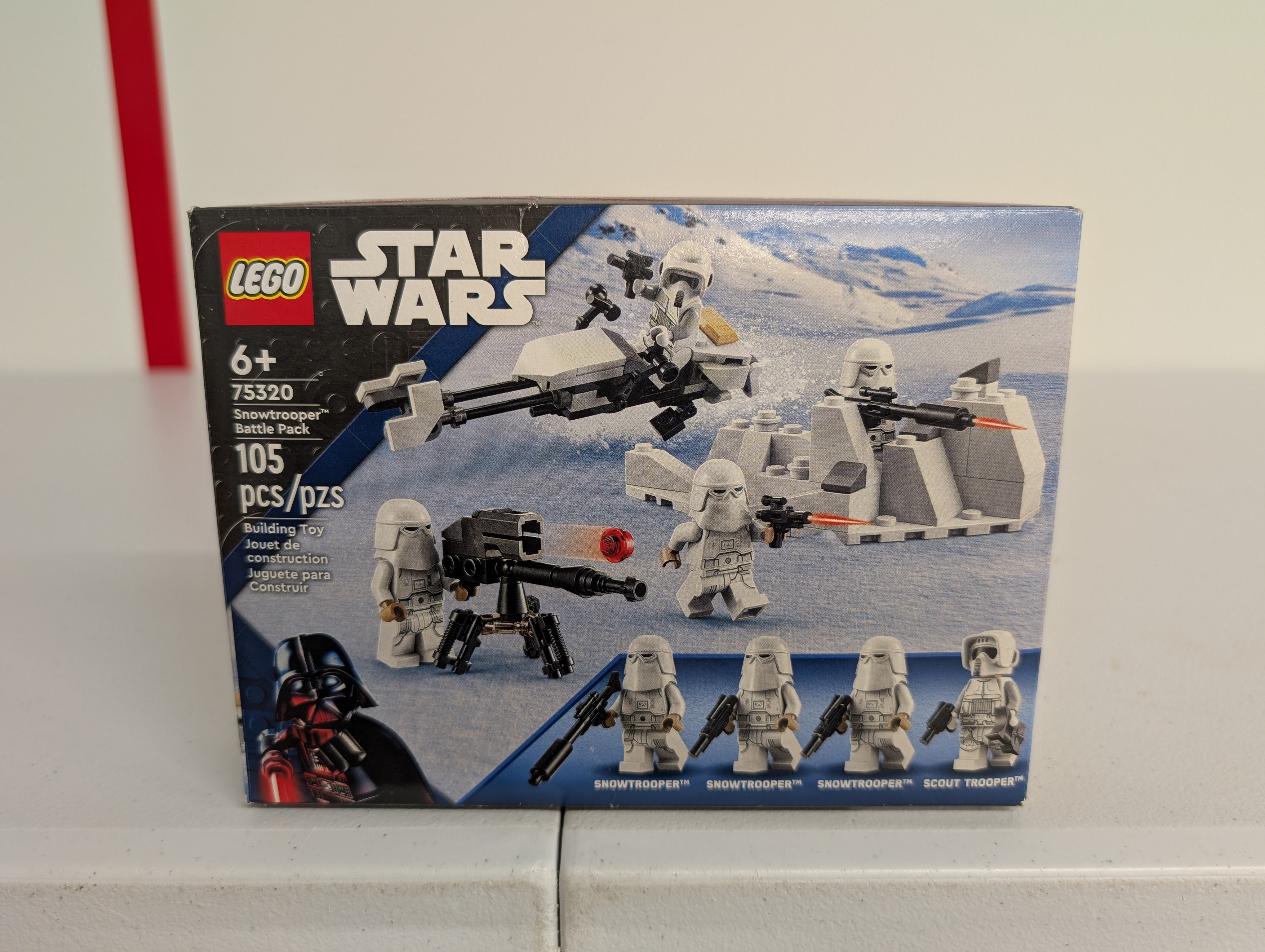 Snowtrooper Battle Pack