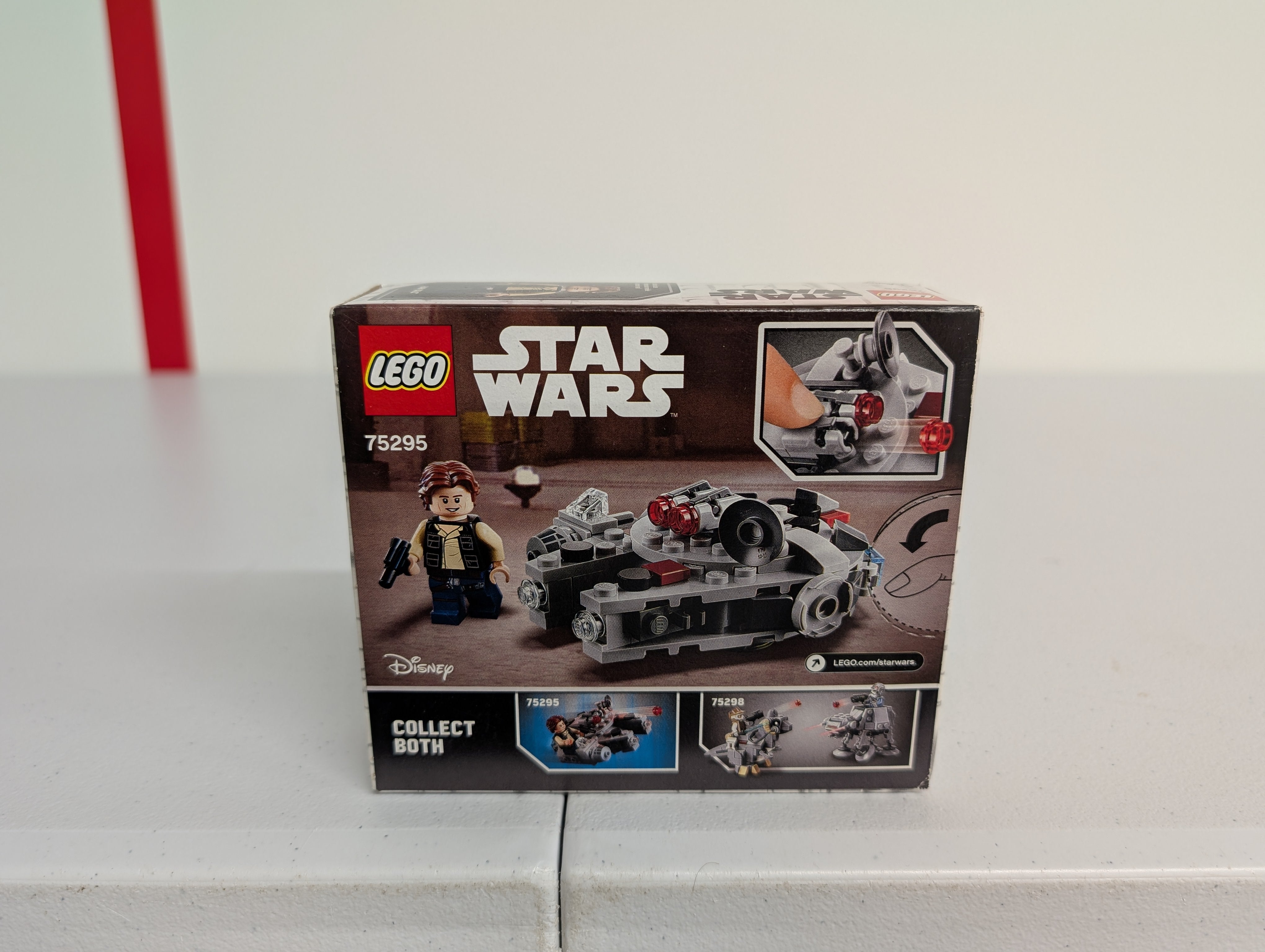 Millennium Falcon ( Han )