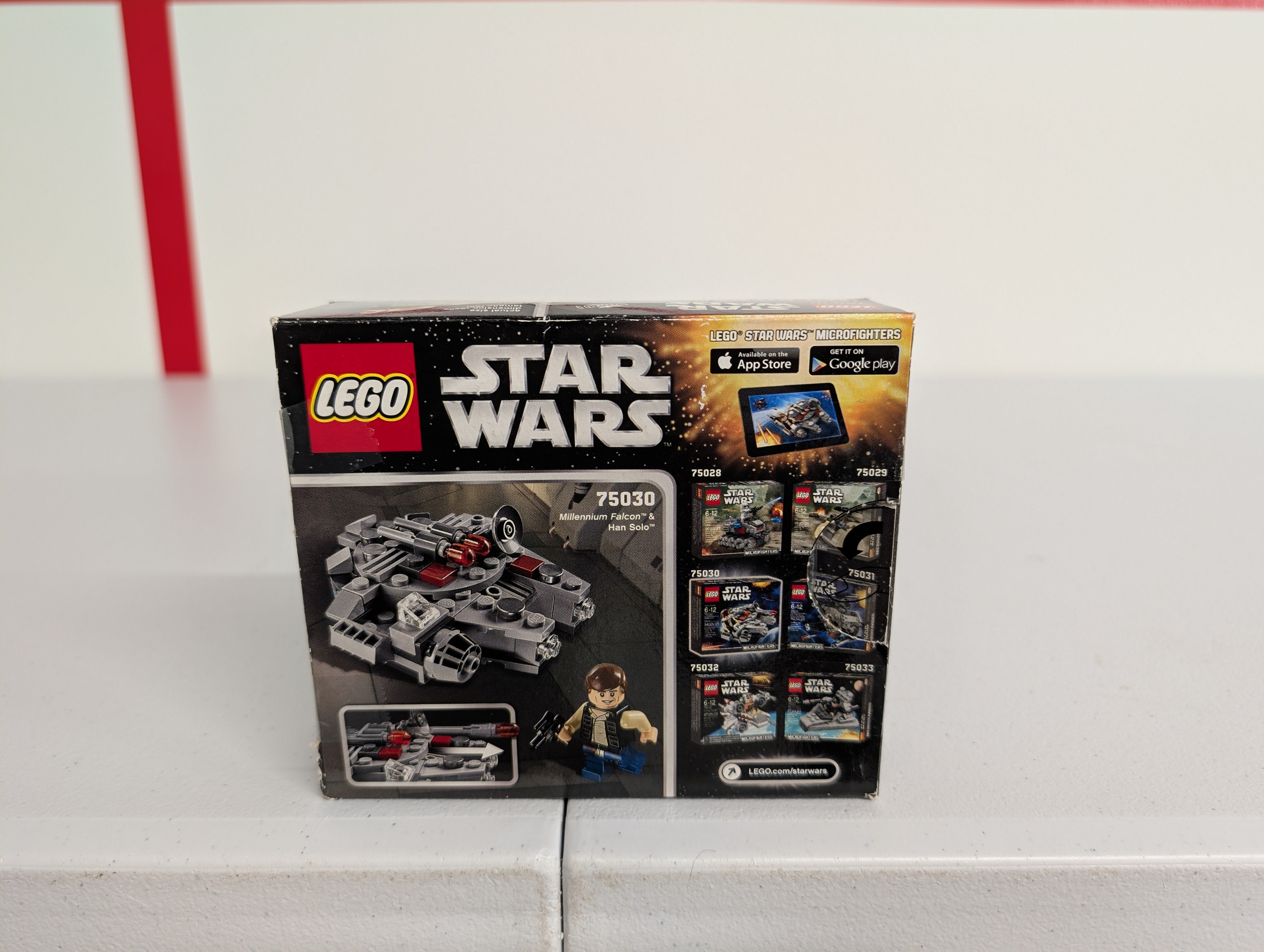 Millennium Falcon ( Han )