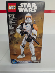 Clone Commander Cody