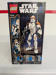 Clone Commander Cody