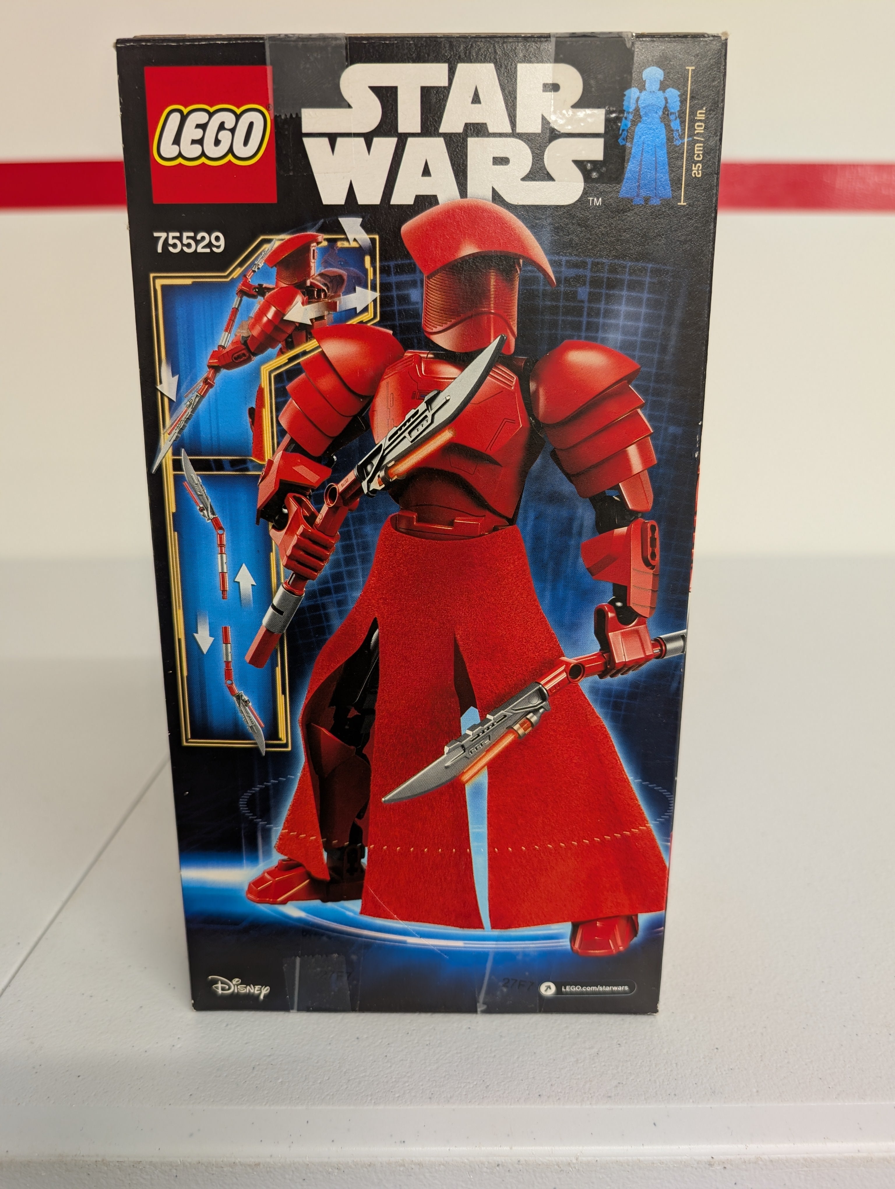 Elite Praetorian Guard