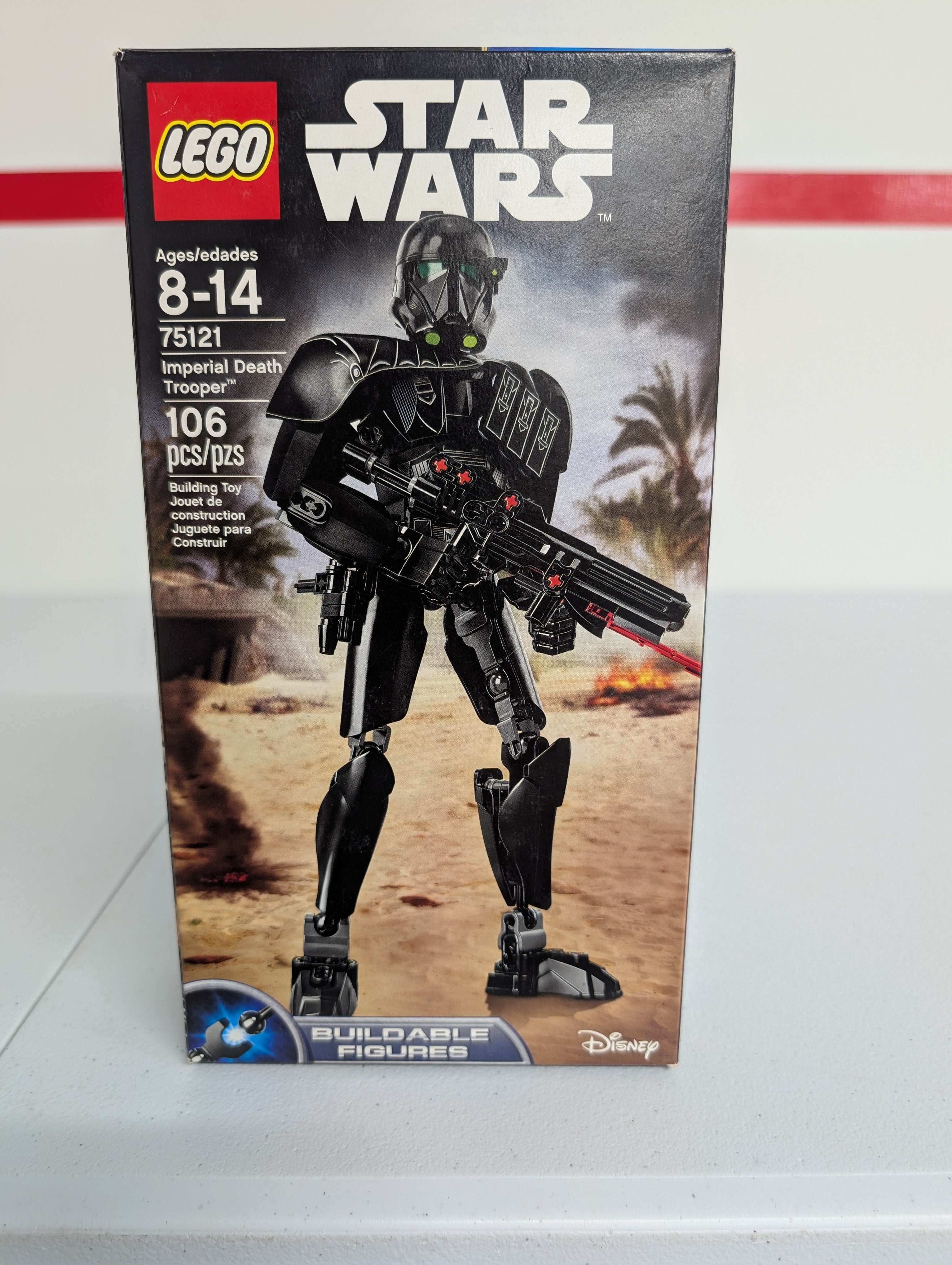 Imperial Death Trooper