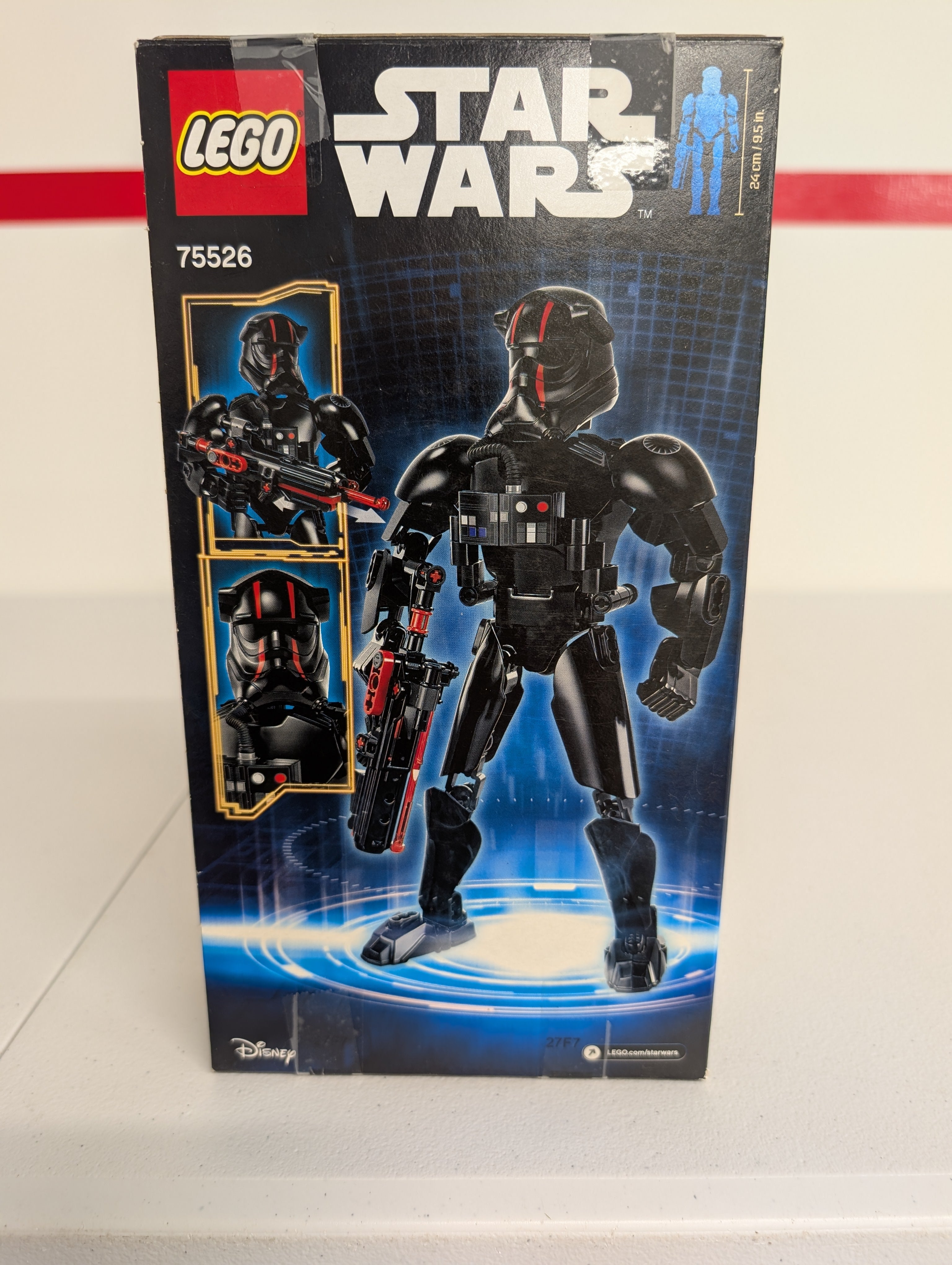 Elite Tie Fighter Pilot