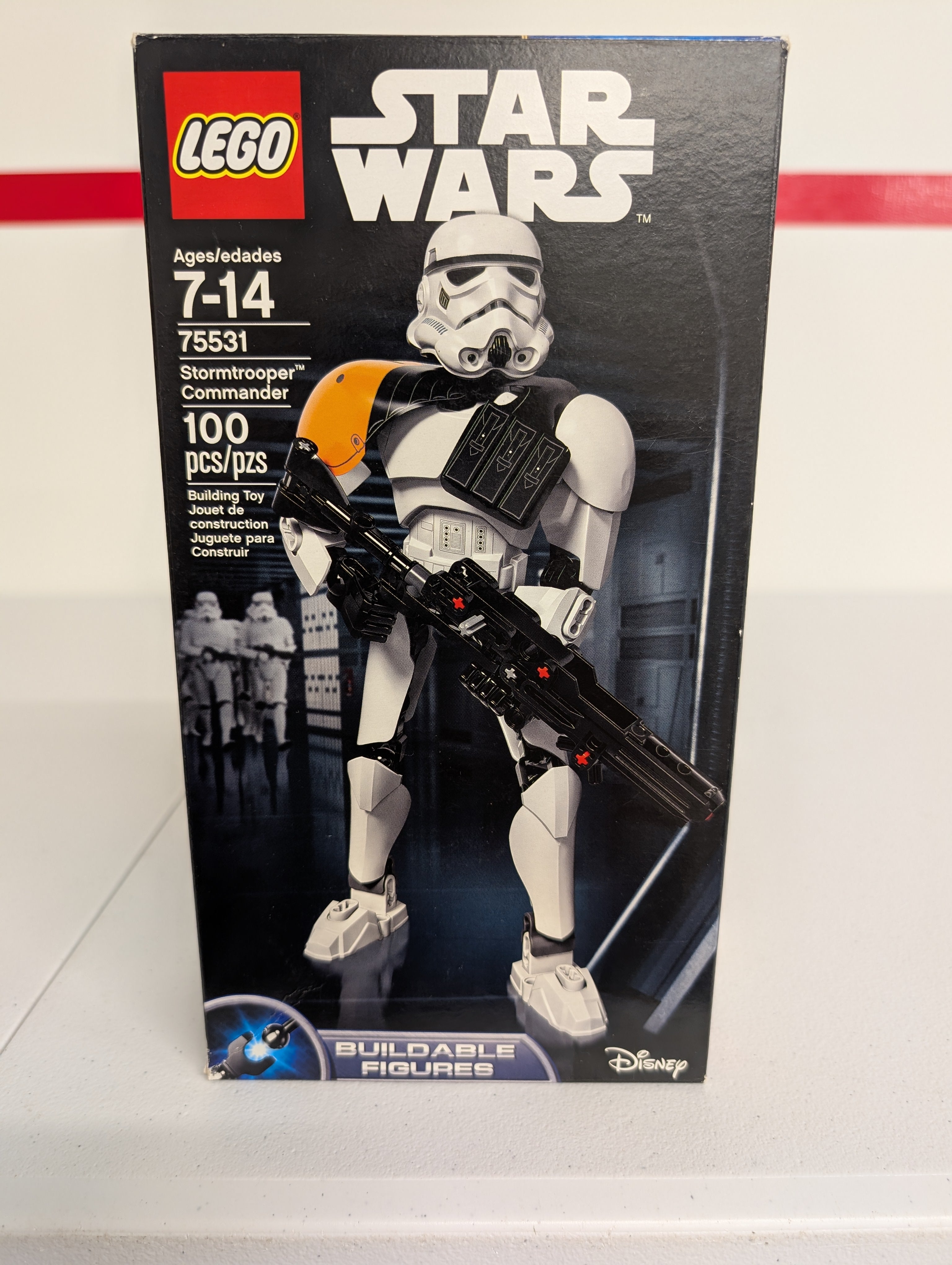 Stormtrooper Commander