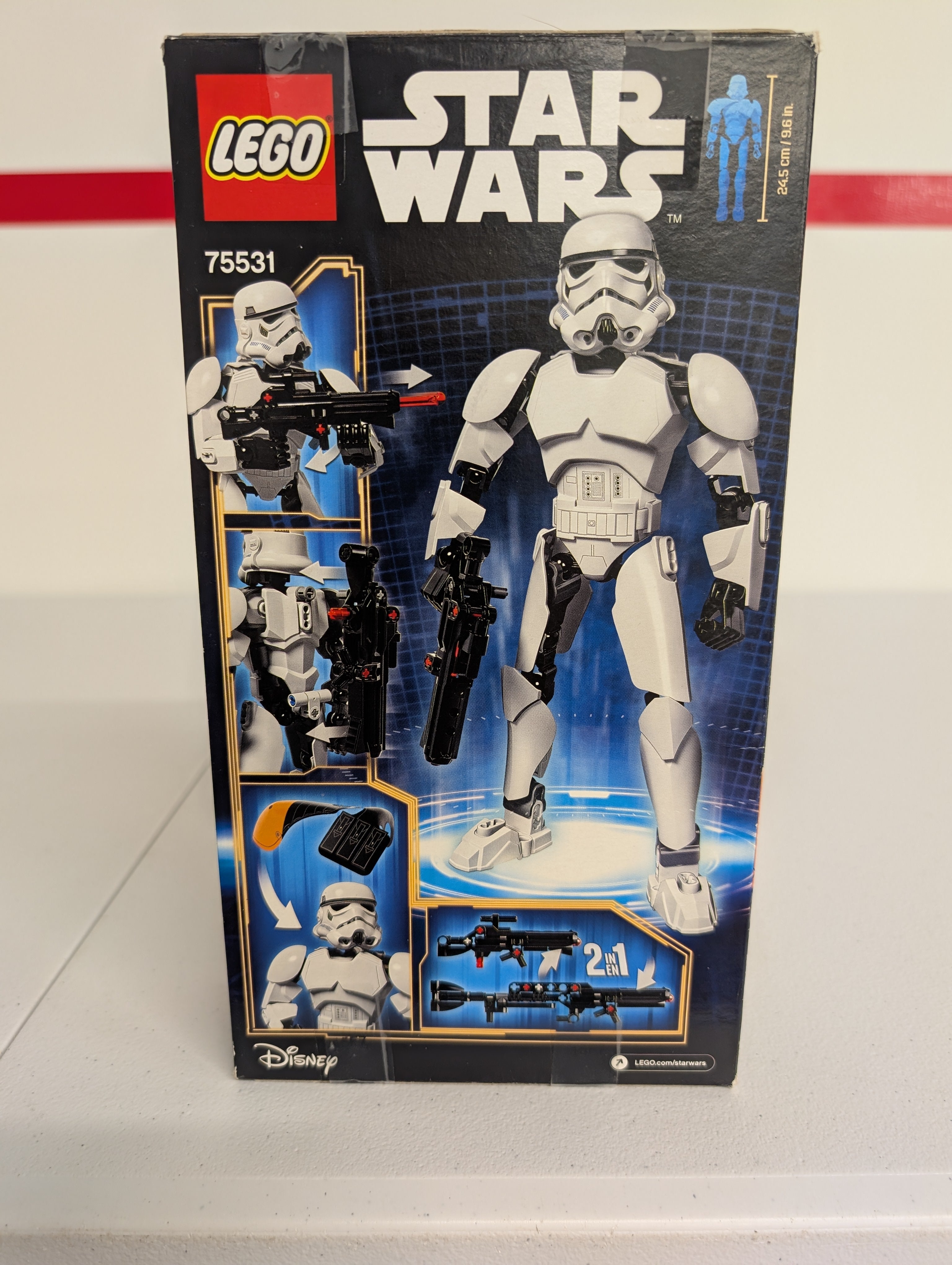 Stormtrooper Commander