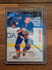 2025-26 Upper Deck Matthew Schaefer Young Guns