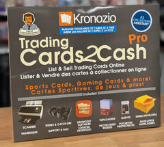 Kit Kronozio tout-en-un - Modèle avancé