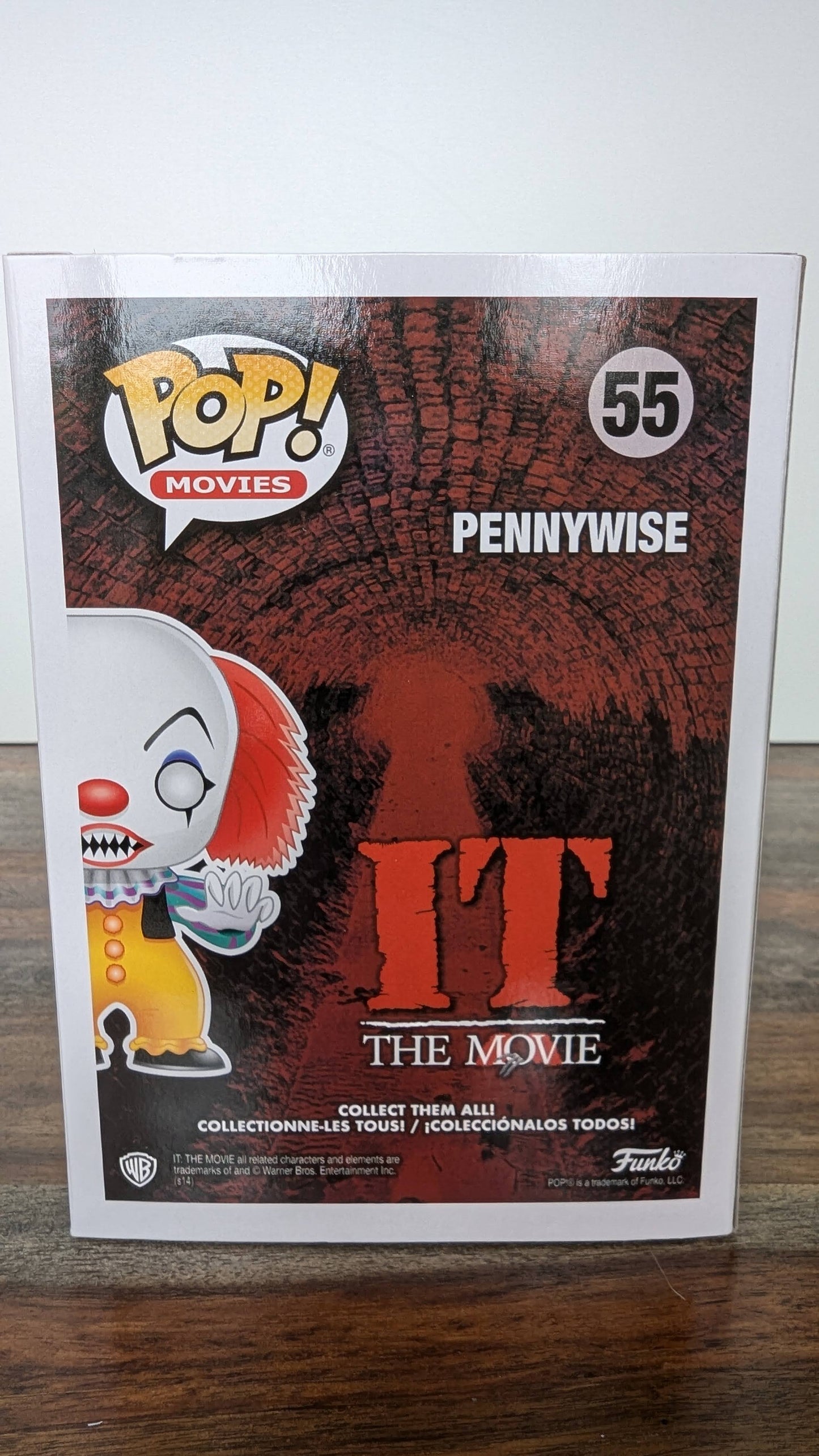 Pennywise - #55