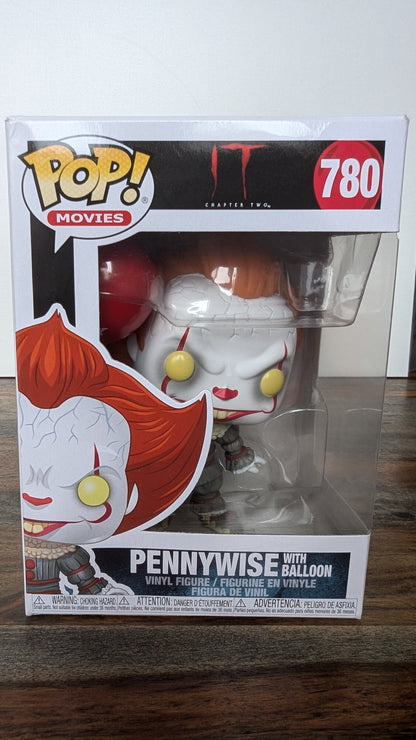 Pennywise with Balloon - #780