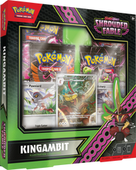 Pokemon SV6.5 Shrouded Fable Kingambit Illustration Collection