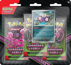 Pokemon SV6.5 Shrouded Fable 3-Pack Blister (Pré-order)