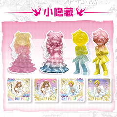 KAYOU Official - One piece Mini Figure