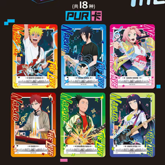 KAYOU OFFICIAL - Naruto The Live Booster