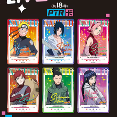 KAYOU OFFICIAL - Naruto The Live Booster