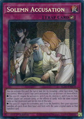 Solemn Accusation (BLZD-EN079)