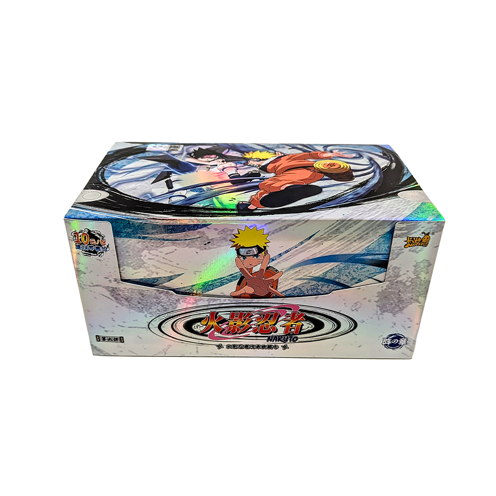 Kayou Official - Naruto Tier 4 - wave 6