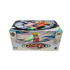 Kayou Official - Naruto Tier 4 - wave 6 - 18 Packs Booster Box