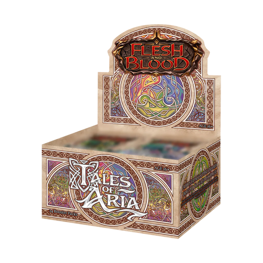 Flesh and Blood: Tales of Aria Unlimited