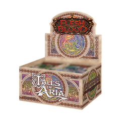 Flesh and Blood: Tales of Aria Unlimited