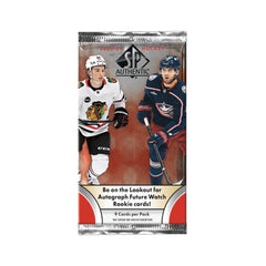 2023-24 Upper Deck SP Authentic Hobby Box