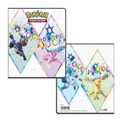 4 POCKET POKEMON SCARLET & VIOLET 8.5 PORTFOLIO