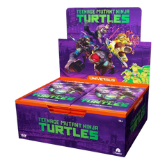 Teenage Mutant Ninja Turtles: Booster