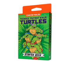 Teenage Mutant Ninja Turtles: Starter Deck