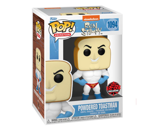 Powdered Toastman Funko Pop! #1094(c)