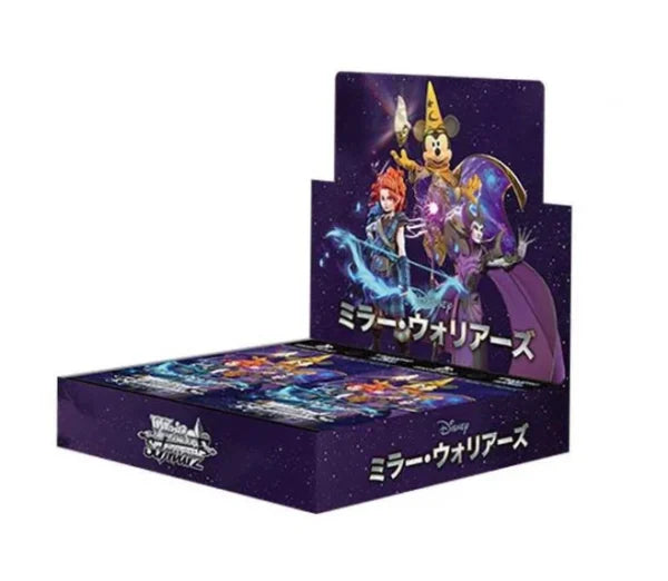 Weiss Schwarz - Disney Mirrorverse Booster Box