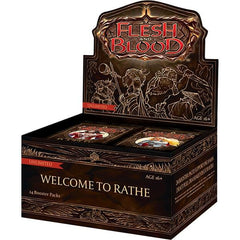 Flesh and Blood: Welcome to Rathe Booster