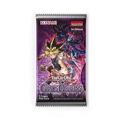 Yu-Gi-Oh - Chaos Origins Booster