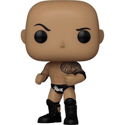 WWE The Rock (Final) Funko Pop! Vinyl Figure #137