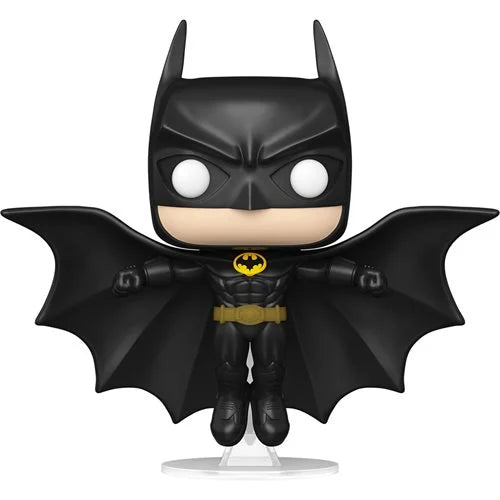 Batman 85th Anniversary Batman Soaring Deluxe Funko Pop! Vinyl Figure #521