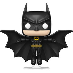 Batman 85th Anniversary Batman Soaring Deluxe Funko Pop! Vinyl Figure #521