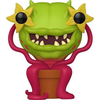 Harley Quinn Animated Series Frank the Plant Funko Pop! Vinyl Figure #497