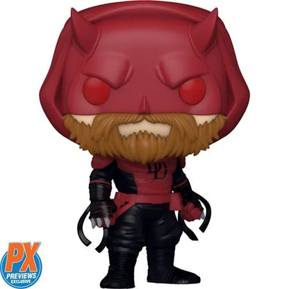 Marvel King Daredevil Funko Pop! Vinyl Figure #1292 - Previews Exclusive