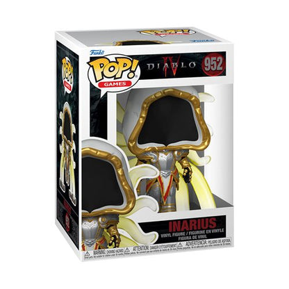 Diablo IV Inarius Funko Pop! Vinyl Figure #952