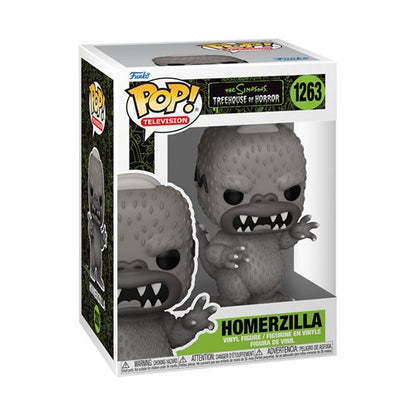 The Simpsons Treehouse of Horror Homerzilla Funko Pop! Vinyl Figure #1263